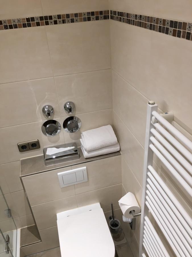 Parkhotel Leiser Planegg Phòng bức ảnh